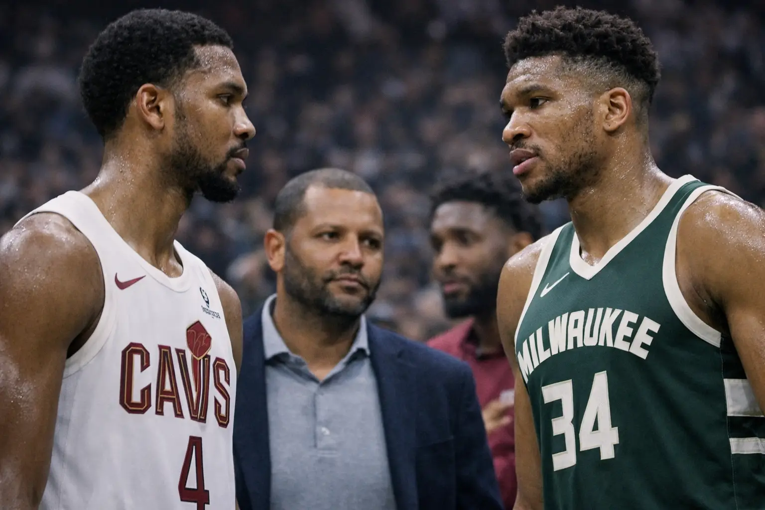 Cavaliers: Koby Altman zu Mobley und Antetokounmpo Transfergerüchten