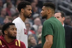 Cavaliers schließen Tausch von Evan Mobley für Giannis Antetokounmpo aus