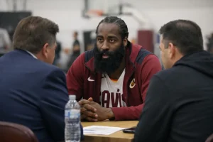 Cavaliers treffen Entscheidung zu James Harden – Zukunft gesichert