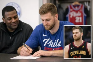 Cavaliers verlieren Schlüsselspieler an Ost-Rivalen