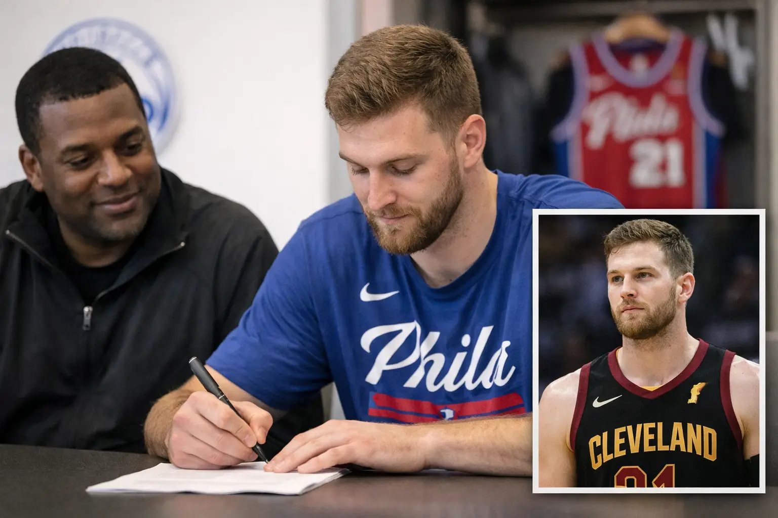 Cavaliers verlieren Schlüsselspieler an Ost-Rivalen