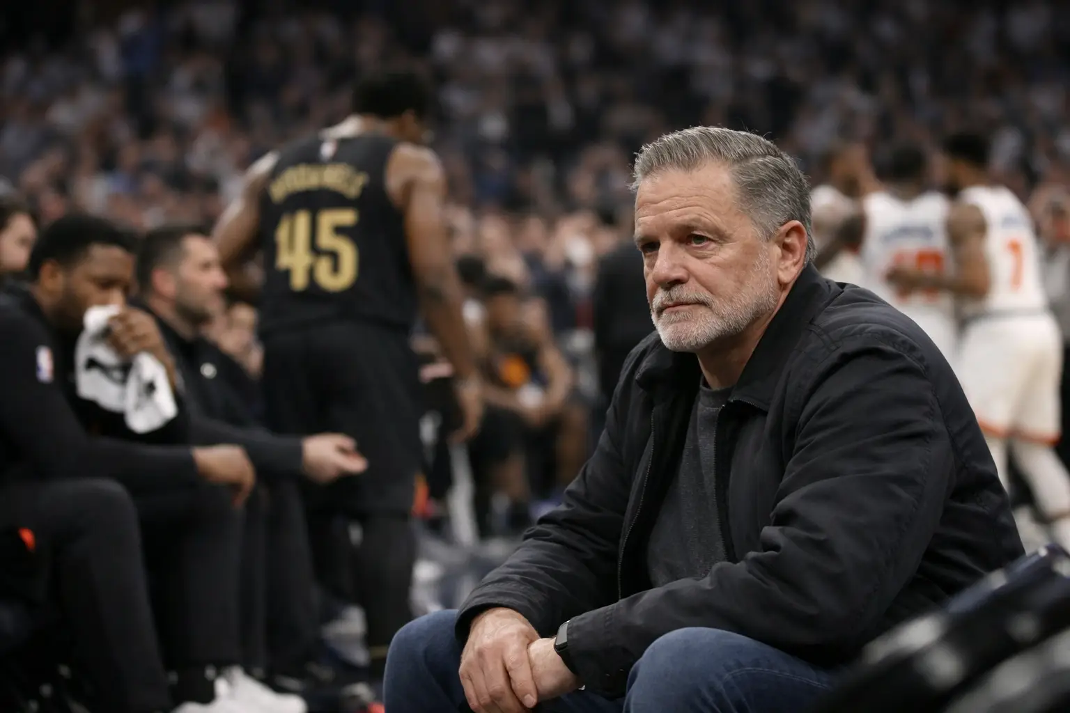 Cavs-Besitzer: ECF Spiel 1 Niederlage wird bald vergessen sein