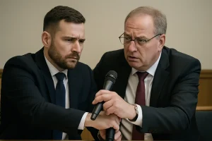 CDU-Landesparteitag in Dessau: Schulze wischt Foto-Frage weg und greift AfD an