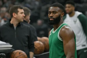 Celtics fordern hohe Ablöse für Jaylen Brown – Details enthüllt