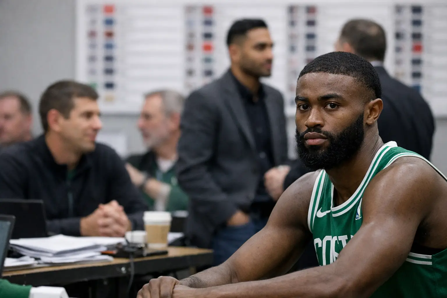 Celtics fordern hohe Ablösesumme für Jaylen Brown