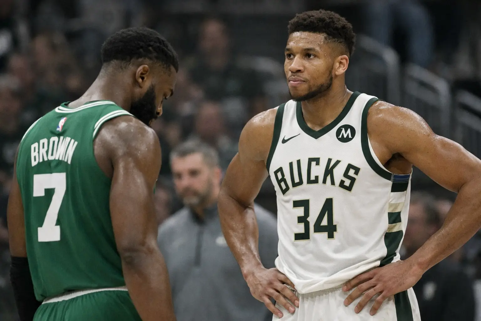 Celtics könnten großen Schritt machen, um Giannis Antetokounmpo zu verpflichten