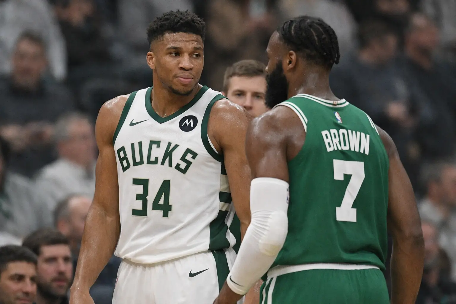 Celtics planen großen Trade für Giannis Antetokounmpo