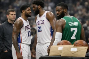 Celtics scheitern mit Jaylen Brown-Trade zu den 76ers