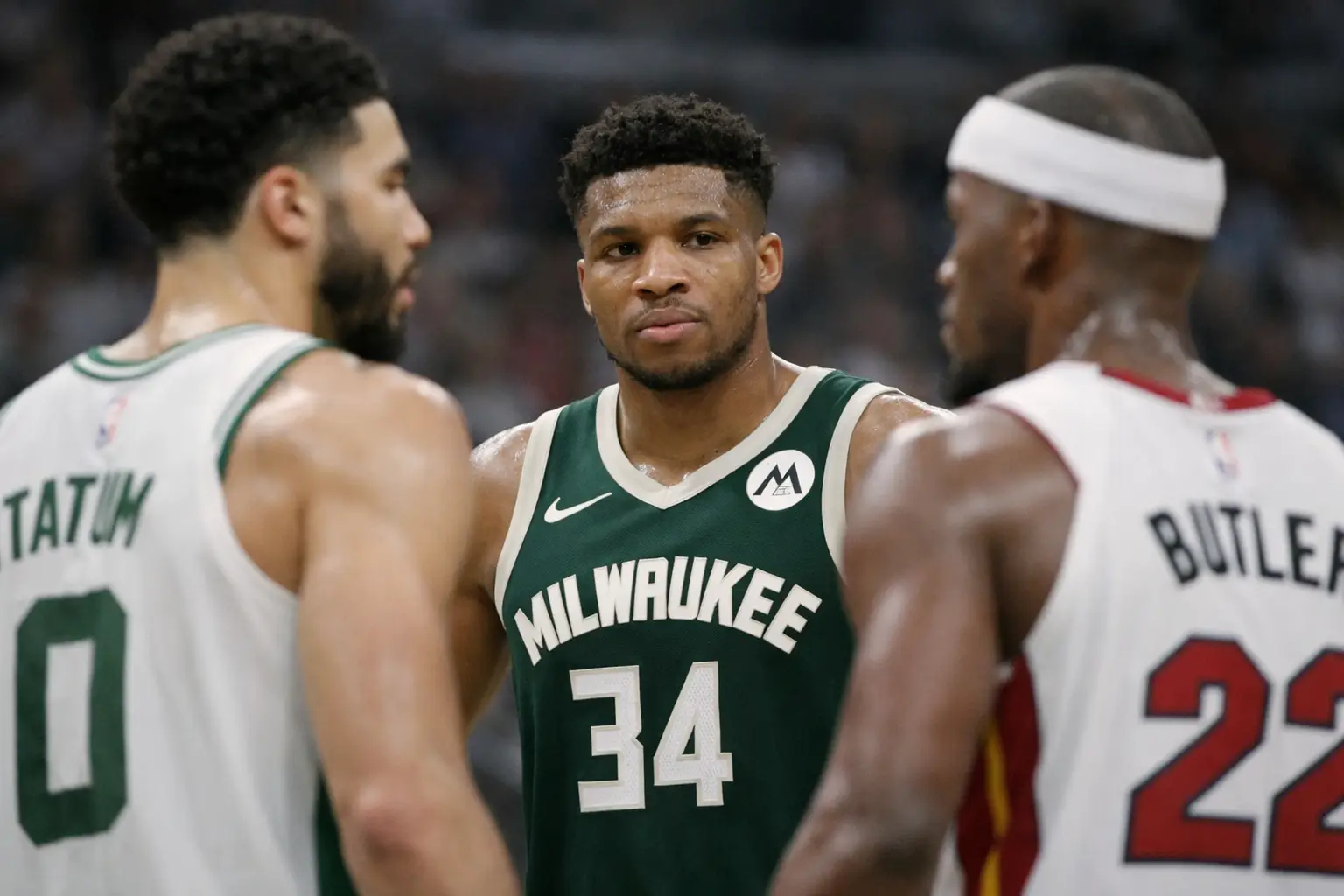 Celtics vs. Heat: Bessere Trade-Option für Giannis Antetokounmpo