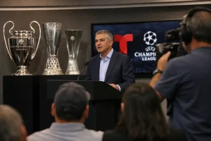 Champions League bringt großen Wandel bei US-Medienrechten