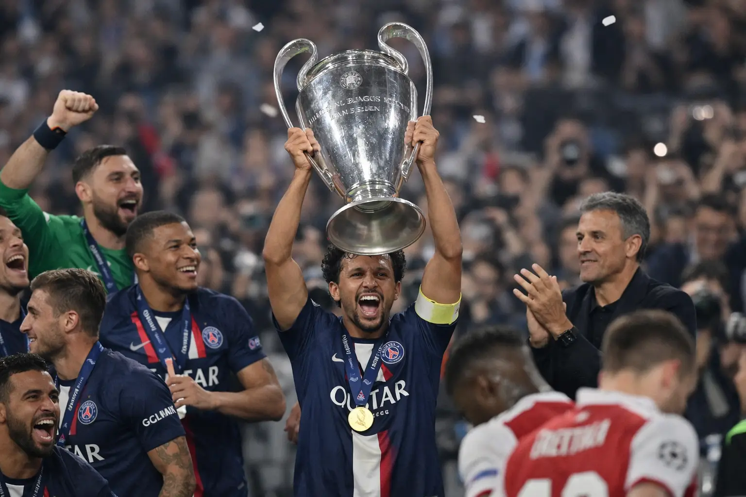Champions-League-Sieger: Alle Teams und ihre Titelanzahl