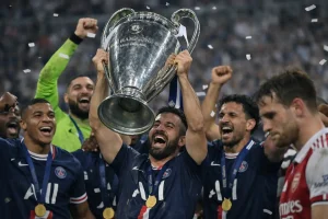 Champions-League-Siegerprämie: Das verdiente PSG