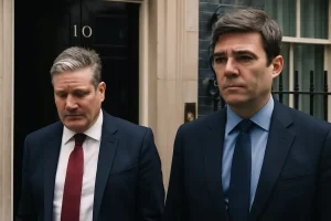 Chaotische Dekade: Wie Großbritannien sechs Regierungschefs in zehn Jahren verschleißt
