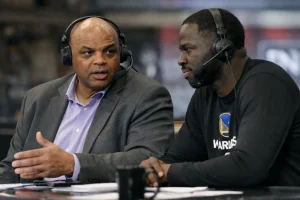 Charles Barkley kontert Draymond Green nach öffentlicher Beleidigung