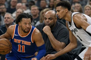 Charles Barkleys mutige Vorhersage zum NBA-Finals-Ergebnis