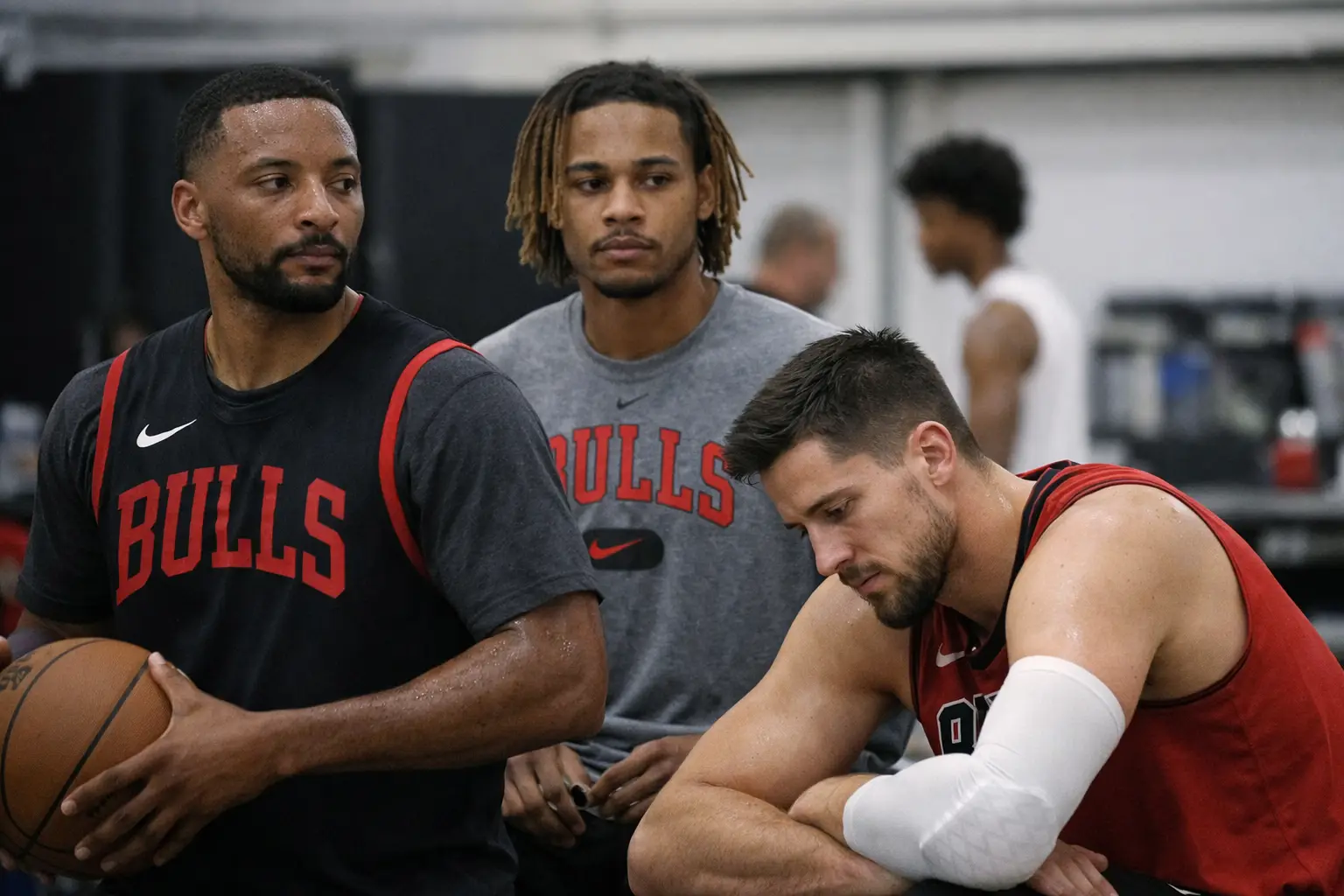 Chicago Bulls: Große Gehaltsfreiheit, schwacher Gegenwert