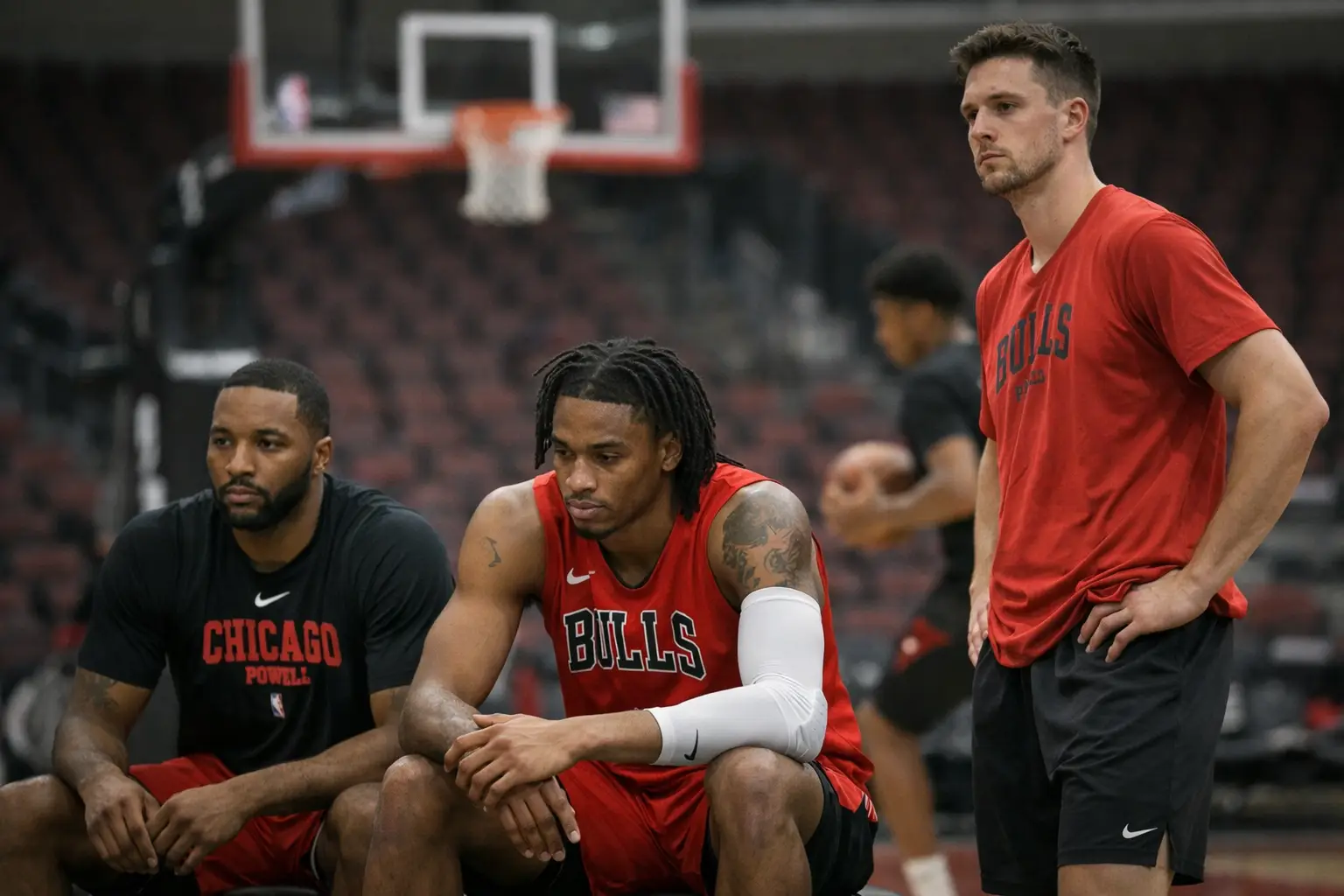 Chicago Bulls: Riesiger Cap Space, geringe Rendite