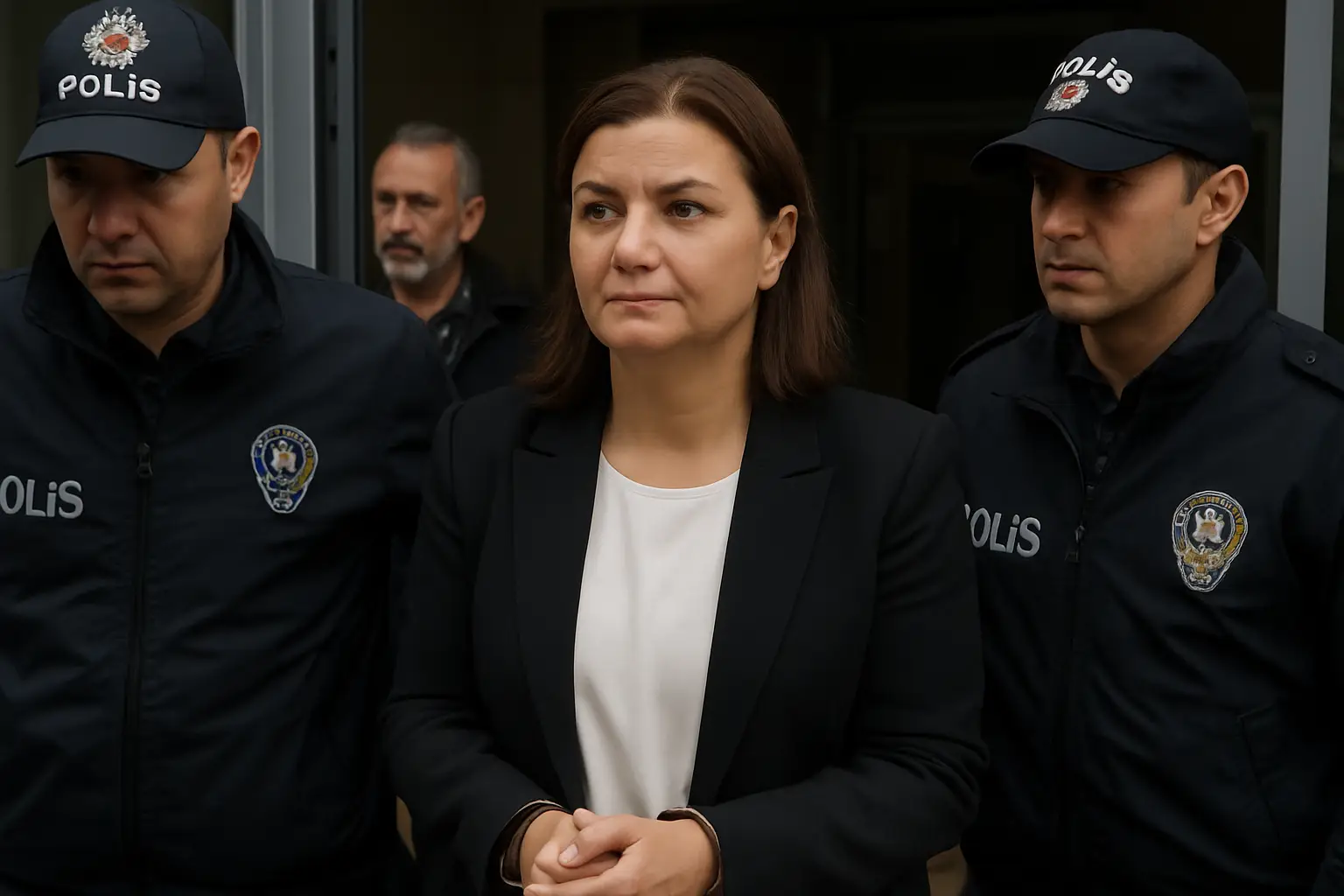 CHP wird weiter verfolgt: Oppositionelle Bürgermeisterin bei Istanbul festgenommen