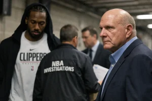 Clippers bleiben kompromisslos bei Kawhi Leonard Vertrag