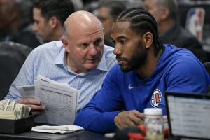 Clippers halten an Kawhi Leonard fest trotz Gehaltskap-Verstoß