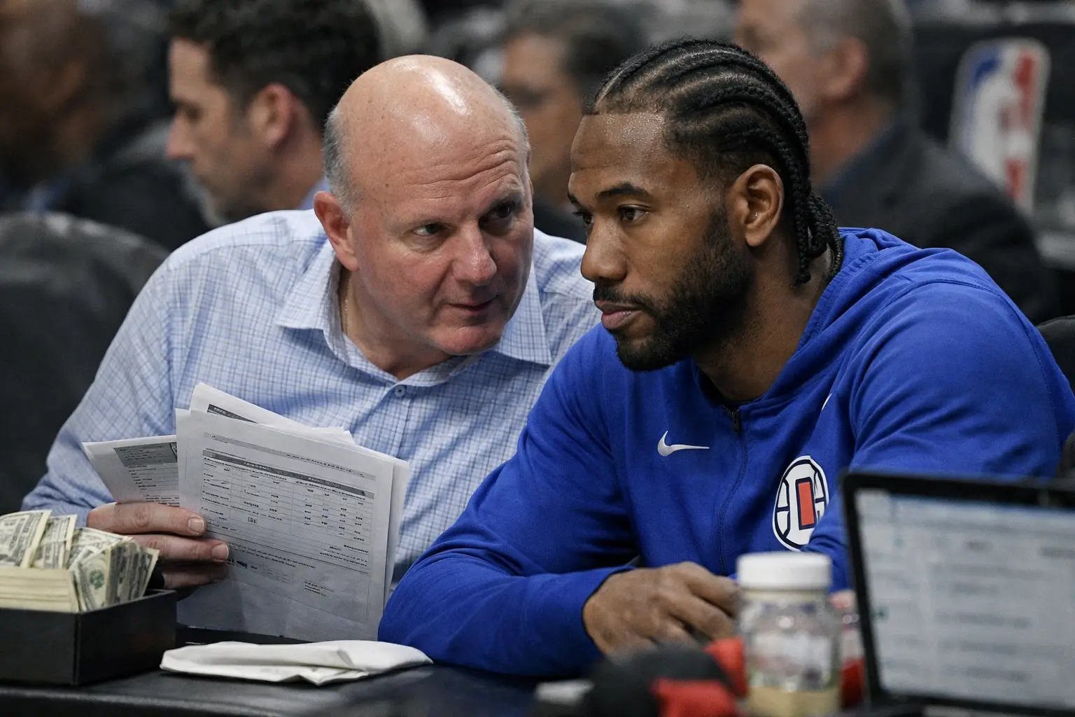 Clippers halten an Kawhi Leonard fest trotz Gehaltskap-Verstoß
