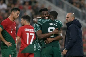 Cristiano Ronaldo erlebt frustrierenden Abend vor WM 2026