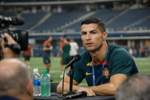 Cristiano Ronaldo vor Spanien vs Portugal WM 2026: „Ich höre auf, wenn ich will“