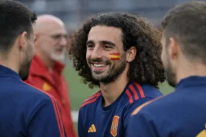 Cucurella über WM und Wechsel zu Real Madrid: Vertrauen Sie uns