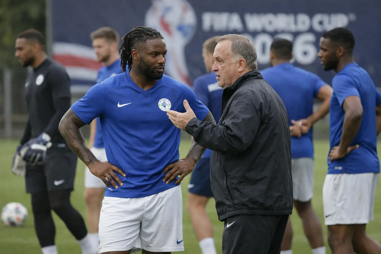 Curaçao bei der WM 2026: Kader, Spieler, Gruppe & Spielplan - AS USA