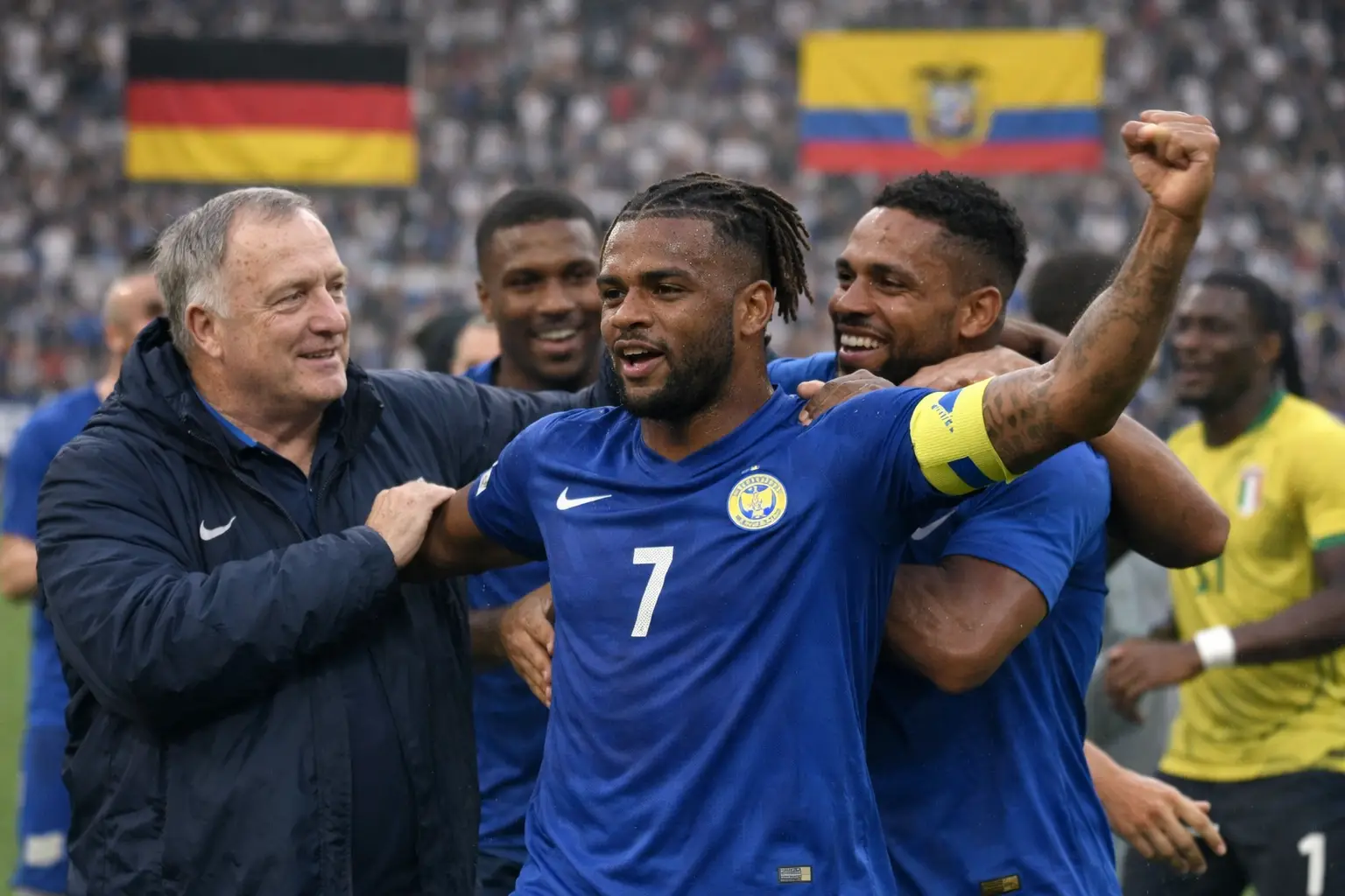 Curaçao bei der WM 2026: Kader, Spieler & Spielplan Gruppe