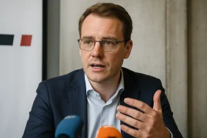 "Dafür Rente weniger erhöhen": JU-Chef Winkel kämpft für Bafög und Elterngeld