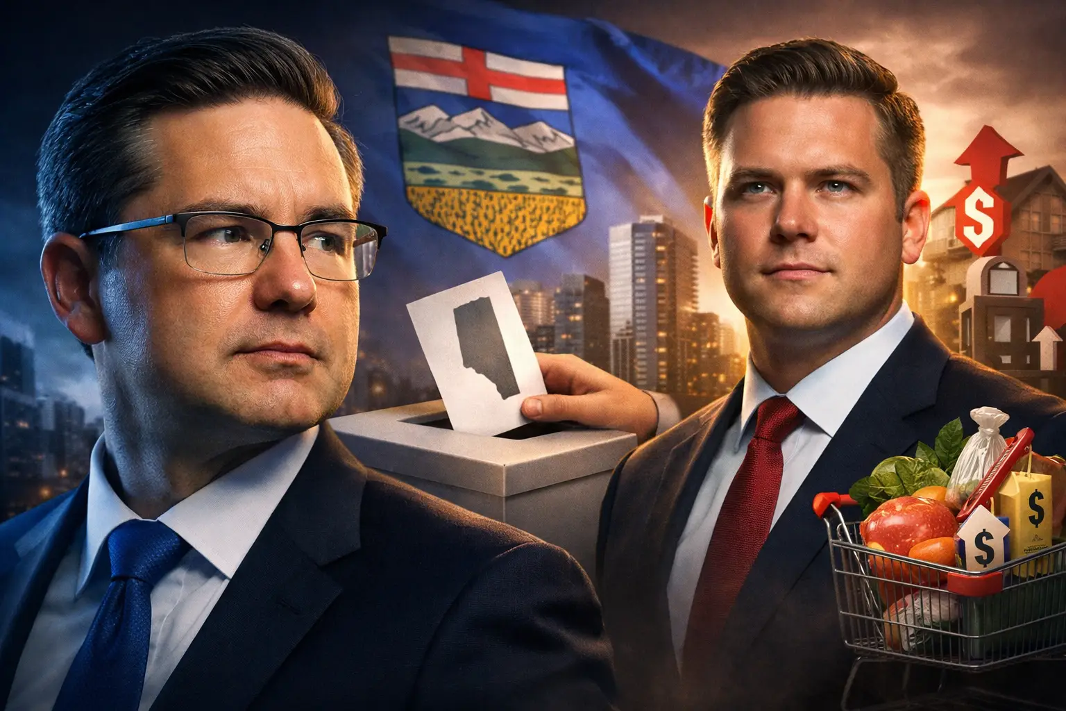 Dane Lloyd als 'Referendumsleiter' der Konservativen in Alberta benannt