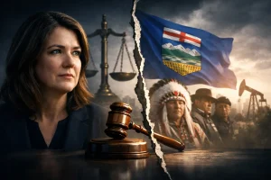 Danielle Smith lehnt Richterurteil gegen Abspaltungs-Petition in Alberta ab