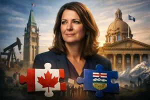 Danielle Smith strebt schnellen Abschluss des MOU mit Ottawa an