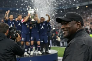 Danke Mama: PSGs Champions-League-Erfolg und Michael Jordans Vermögen