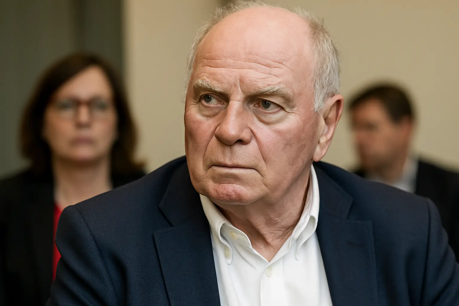 "Dann wird das Nichts": Hoeneß attackiert die SPD: "Frau Bas ist nicht gerade hilfreich"