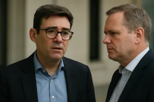 Darren Jones kandidiert nicht: Starmer-Verbündeter: Andy Burnham wird nächster Premier