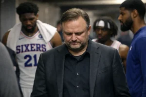 Daryl Moreys Fehler bei Paul George kostete ihn den Job