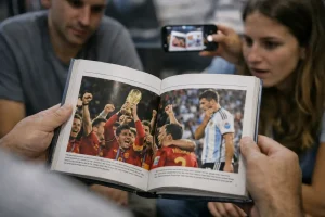Das Buch, das das Finale und den Sieger der WM 2026 vorhersagte