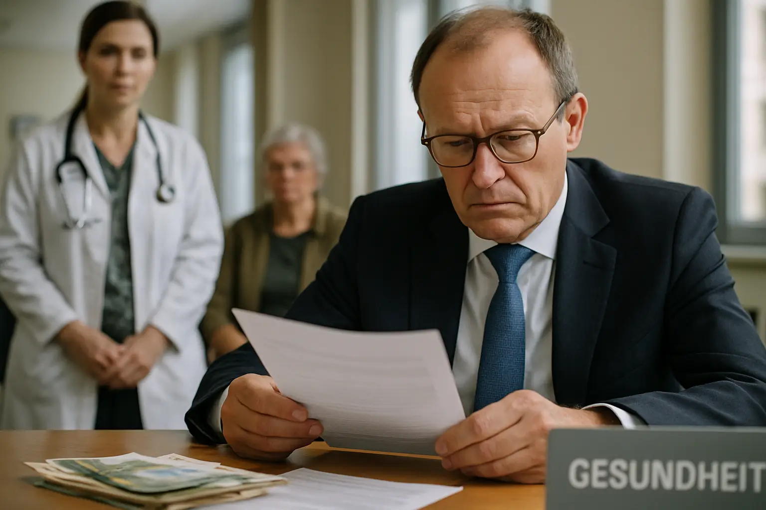 Das ist die Gesundheitsreform: Die Pharmabranche jammert, die Krankenkassen wittern Symbolpolitik