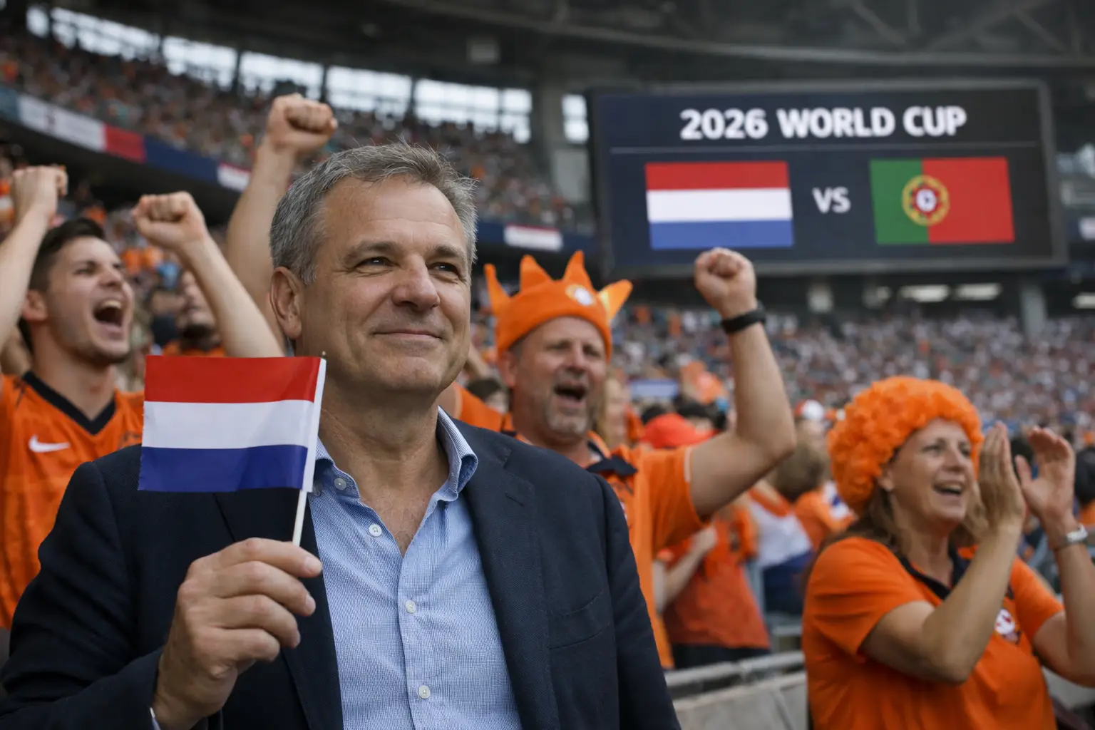 Das Modell mit drei Treffern: Warum dieser WM-Sieger gesetzt ist