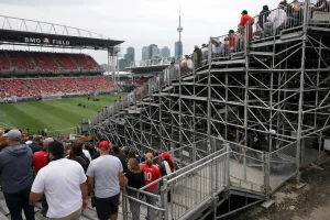 Das schlechteste Stadion der WM 2026? Alle Infos zu diesem unbeliebten Austragungsort