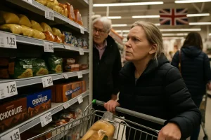 Das sozialistische Königreich: Großbritannien fetzt sich wegen Preisobergrenzen im Supermarkt