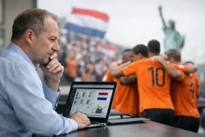 Das unfehlbare Prognosemodell: Darum gewinnt dieses Land die WM