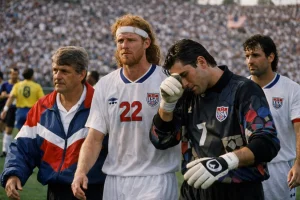 Das Vorbild von 1994: Die USMNT bei der letzten WM in den USA