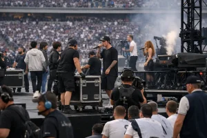 Dauer der Halbzeitshow im WM-Finale mit Justin Bieber, Shakira & BTS