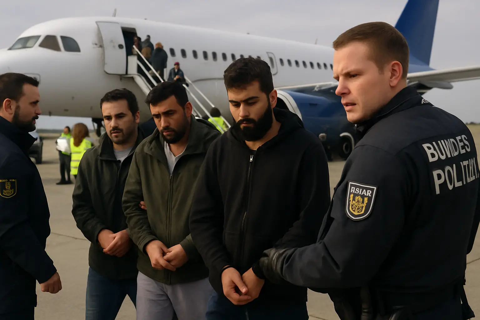 Deal mit den Taliban: Deutschland schiebt rund 30 Männer nach Afghanistan ab