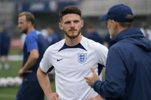 Declan Rice Verletzungsupdate: Einsatz im WM-Halbfinale 2026 gegen Argentinien?