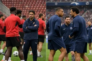 Der einfachste Weg: So erreichte Arsenal das Champions-League-Finale 2026