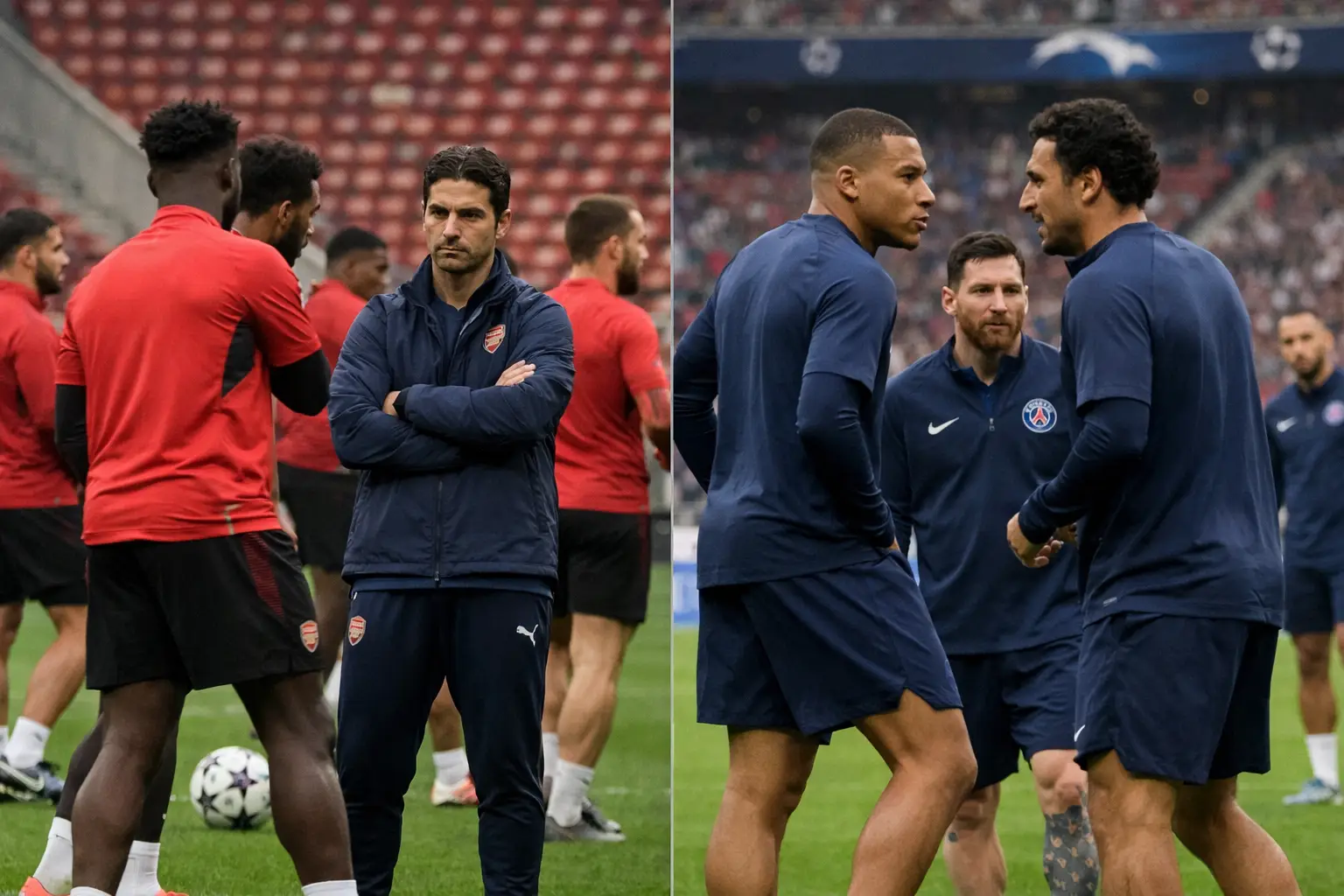 Der einfachste Weg: So erreichte Arsenal das Champions-League-Finale 2026